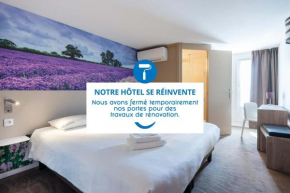 Brit Hotel Avignon Sud Le Calendal